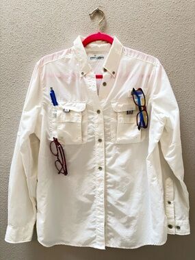 Columbia PFG shirt